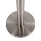 preview thumbnail 14 of 19, Carbon Loft Lupone Industrial Floor Lamp with Black Drum Shade