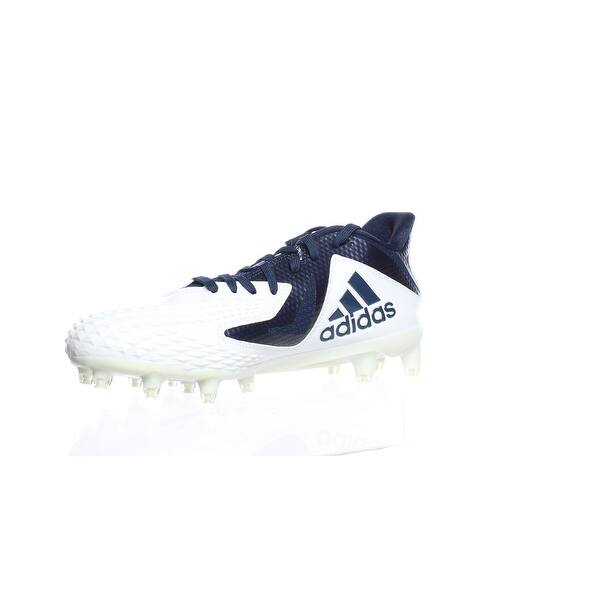 Shop Adidas Mens Freak X Carbon Blue Football Cleats Size 7 On