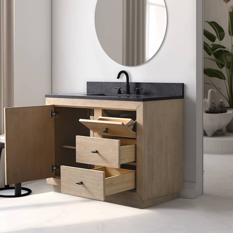 Vanity Art Bathroom Vanity with Sink and Top