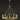 Acroma 12-light 40In Modern Gold Candle Wagon Wheel Chandelier - 40'' D x 138'' H