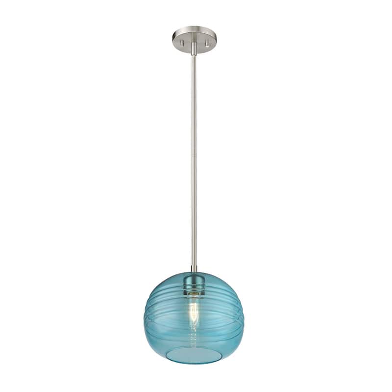 Z-Lite Harmony 10" Wide Mini Pendant
