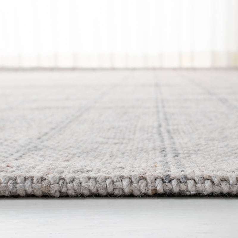 Lauren Ralph Lauren, Handmade Tamworth Check Wool Rug