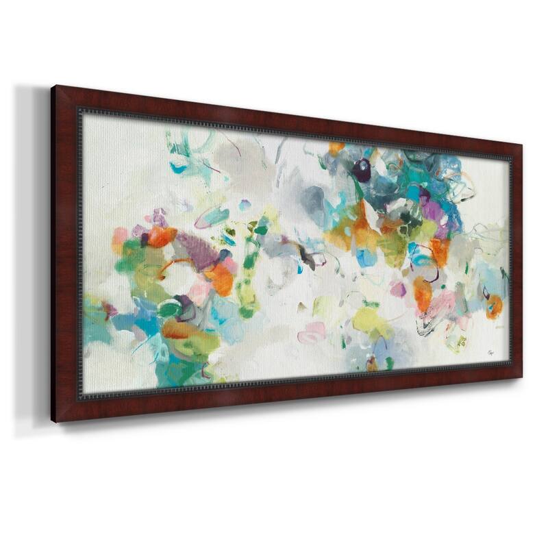 Every Single Day Premium Framed Canvas- Ready to Hang