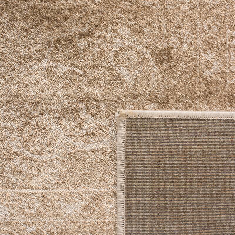 SAFAVIEH Vintage Flossie Oriental Distressed Viscose Rug