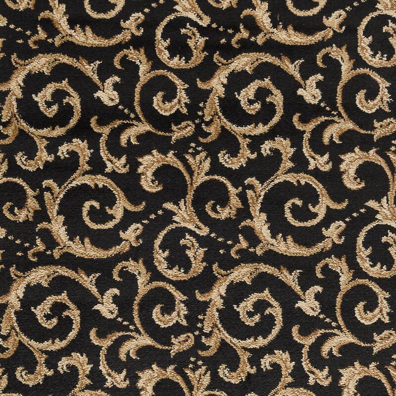 Rhythm Transitional Oriental Indoor Area Rug