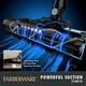 preview thumbnail 5 of 4, Farberware Cordless Platinum Stick Vacuum Cleaner, Smart Sensor Technology for Carpet and Hard Floors, Bendable Design