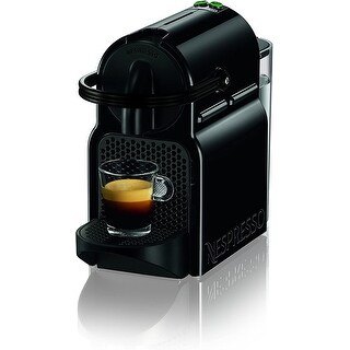 Nespresso Inissia Espresso Machine by De'Longhi - Black - Bed Bath