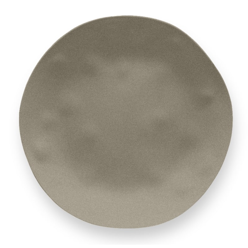Abode Homewares Planta Salad Plate - Matte Dune - 8.5" - Set of 6