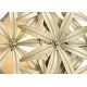 preview thumbnail 10 of 9, Minka Lavery 2141 Flower Child 1 Light 11" Tall ADA Wall Sconce