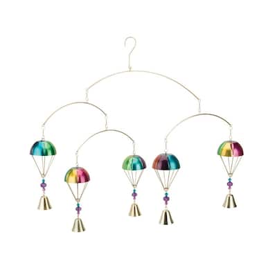 Hanging Mobile - Parachute