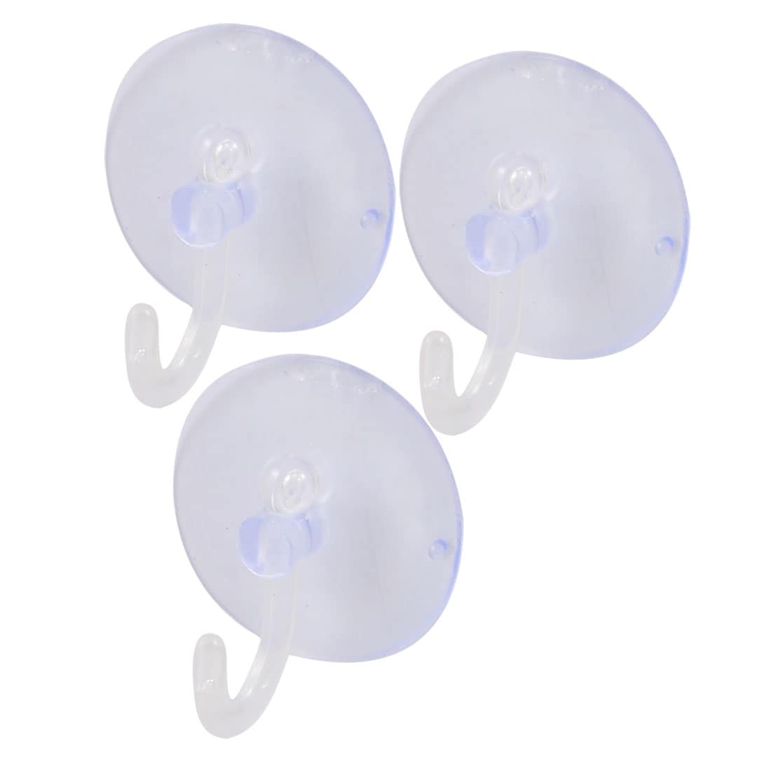 Suction hooks for outlet bathroom tiles