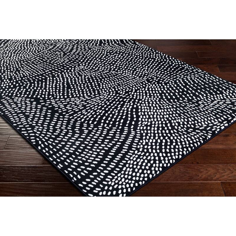 Artistic Weavers Kipas Geometric Dotted Area Rug