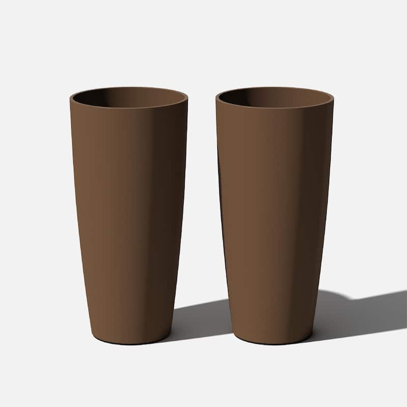 Veradek Mason Series Selena 28" Planter