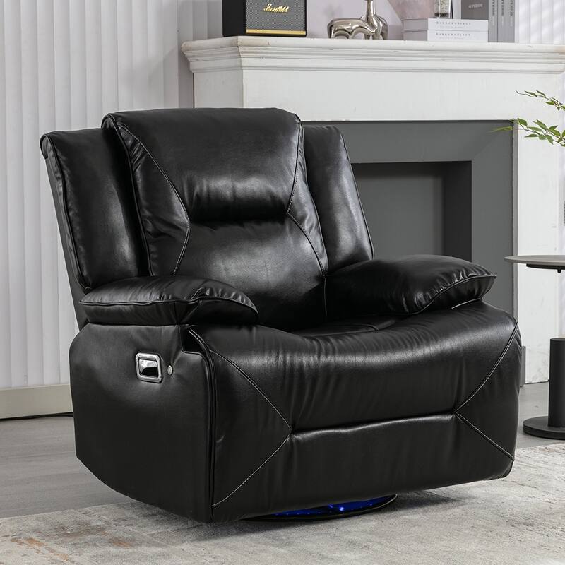 31.5" Compact Sleeper Sofa with 5-Position Backrest, Storage Solutions