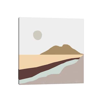 iCanvas "Wanderlust" by Merle Callesen Canvas Print