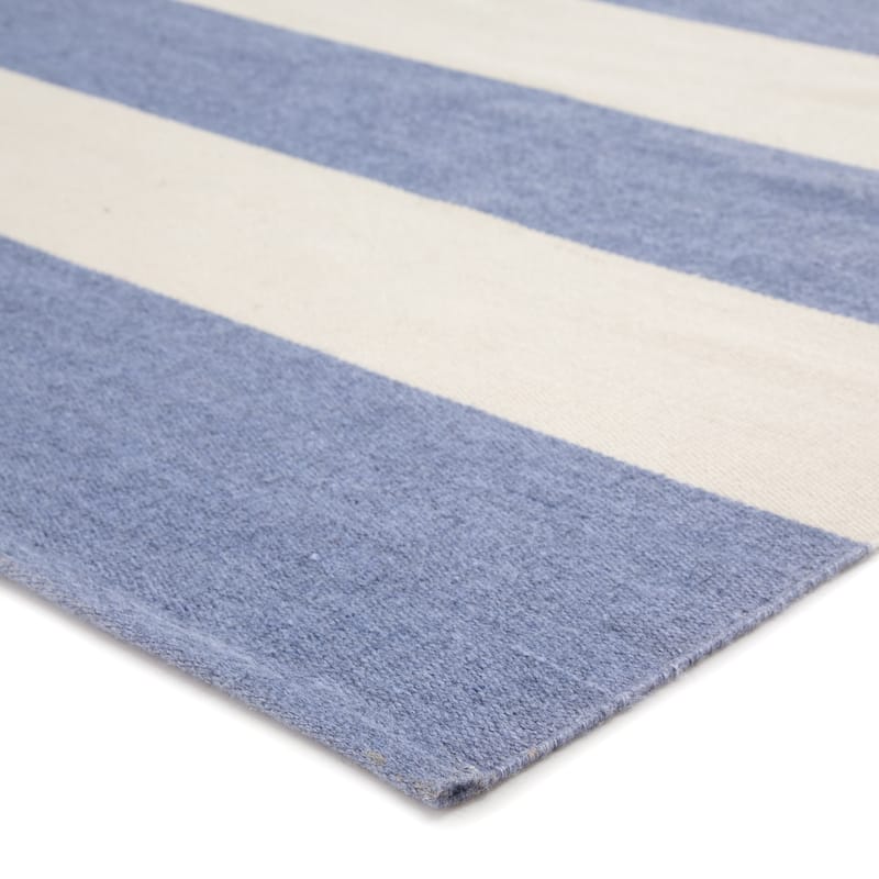 Porch & Den Klipsan Striped Indoor/Outdoor Area Rug