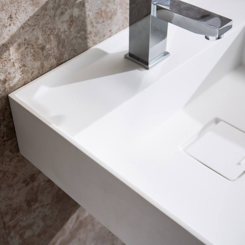 Stafford 30" Single Bathroom Sink