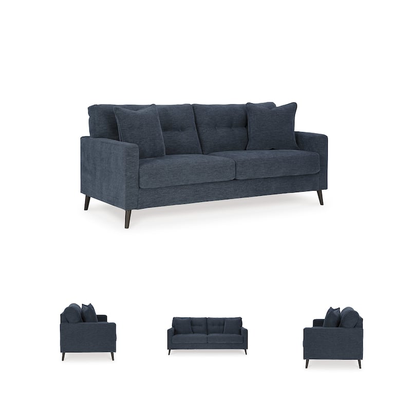 Signature Design by Ashley Bixler Sofa - 79" W x 38" D x 37" H