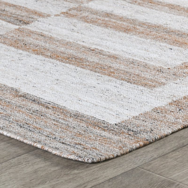 Mesa Indoor Outdoor Area Rug by Kosas Home