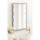 preview thumbnail 13 of 45, Kate and Laurel Viona Rectangle Mirror