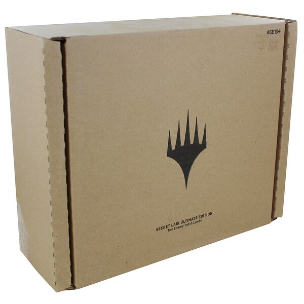 Magic: The Gathering Secret Lair Ultimate Edition The Enemy