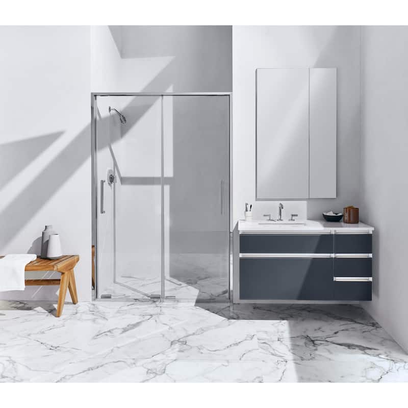 Robern MR2430D4FBE0 M Series Reserve 23-1/4" x 30" Frameless Single