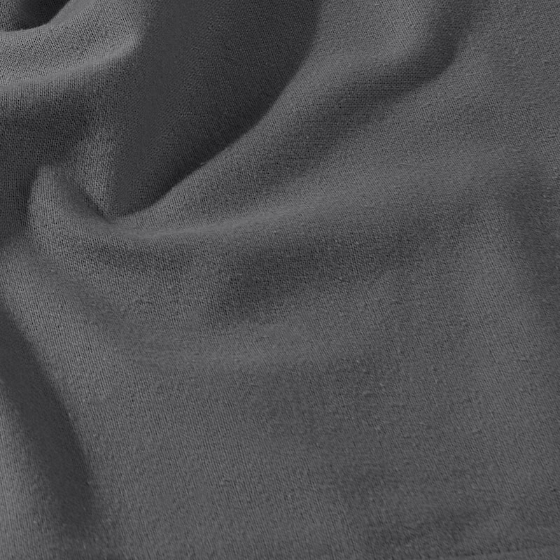 Bare Home Cotton Flannel Fitted Sheet