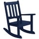 preview thumbnail 16 of 63, Laguna Kids Outdoor Poly Rocking Chair with Side Table 3-Piece Set