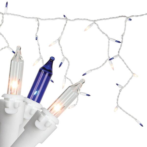 Northlight 31.2-ft 50-Light Clear Glass-Shade Plug-In Bulbs Incandescent String Lights Northlight 31.2-ft 50-Light Clear Glass-Shade Plug-In Bulbs Incandescent String Lights