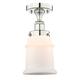 Option Polished Nickel / Matte White