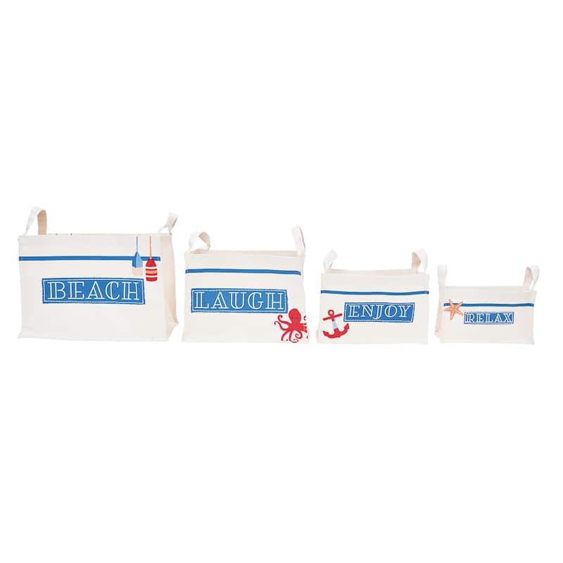 Nesting Bins Set of 4