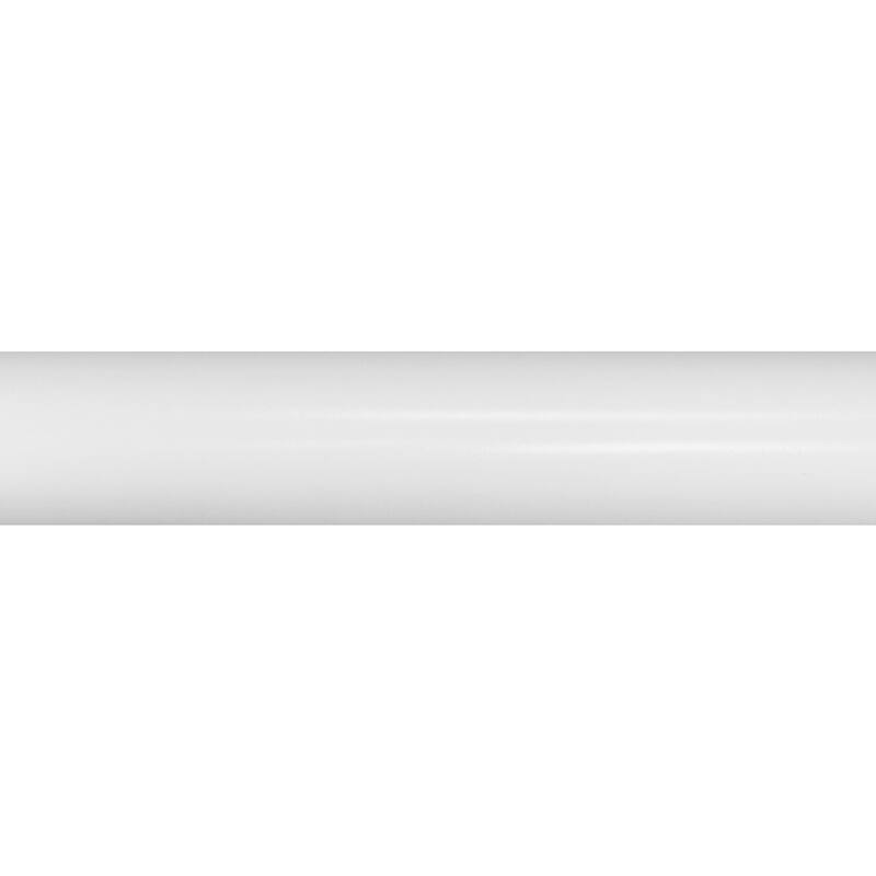 Mix and Match 1-3/8 in. dia. Wood Single Smooth Curtain Rod
