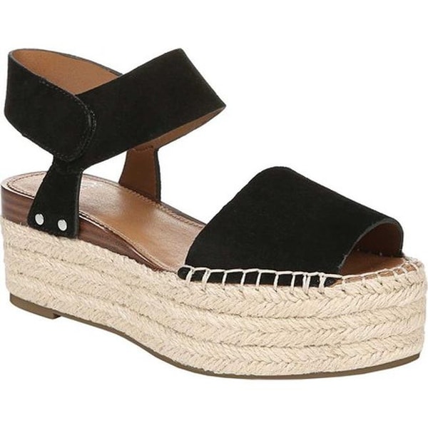 franco sarto suede sandals