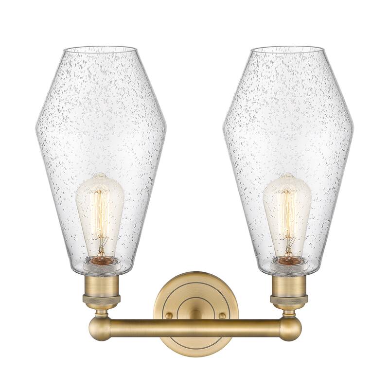 Innovations Lighting Cindyrella - 2 Light 16" Bath Vanity Light