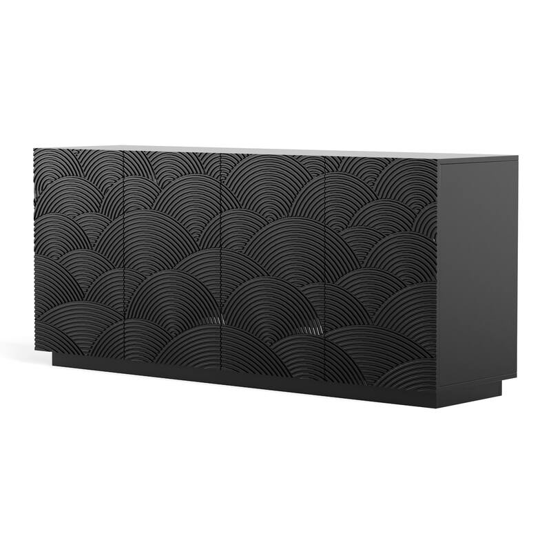 Modern Sideboard Buffet Cabinet