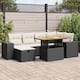 Option Black and Cream-with storage