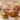 Glitzhome Fall Harvest Multi Striped Handblown Glass Pumpkins Thanksgiving Table Accent