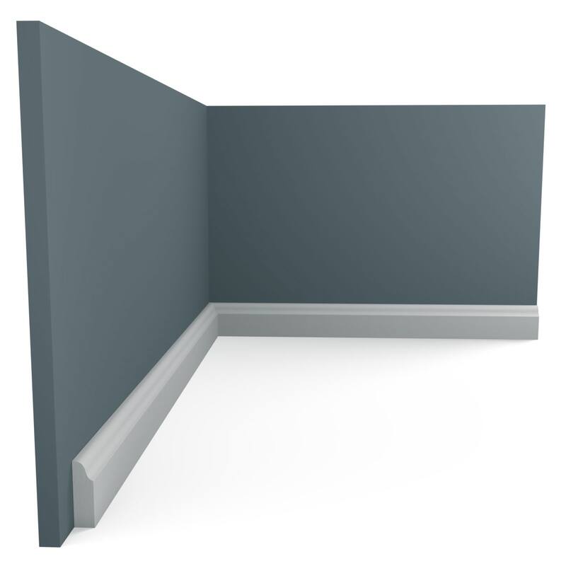WM916: 3/8-in D x 1-1/4-in W x 96-in L Americraft Solid Hardwood Stain Grade Ogee Stop Moulding