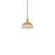 Option Brushed Brass / Natural