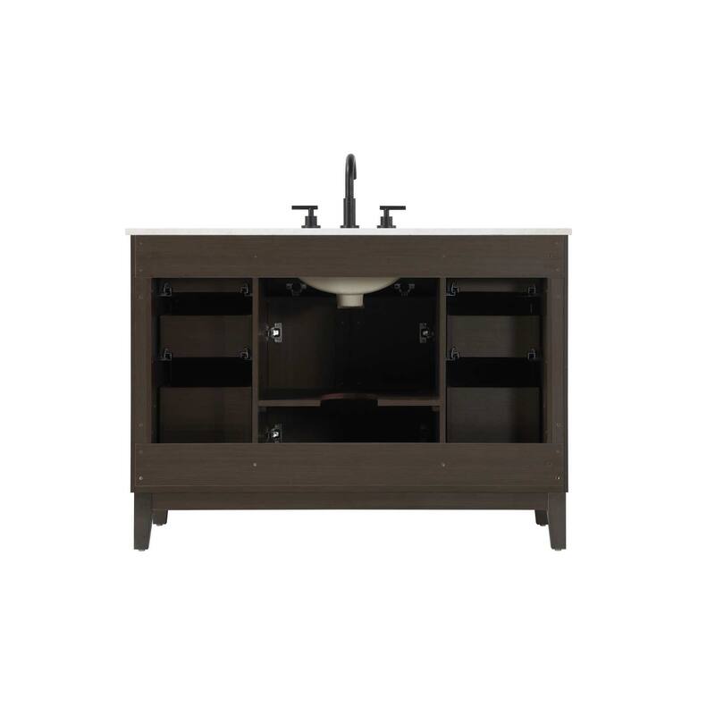 Rachel Single Bathroom Vanity (48-60 inch)