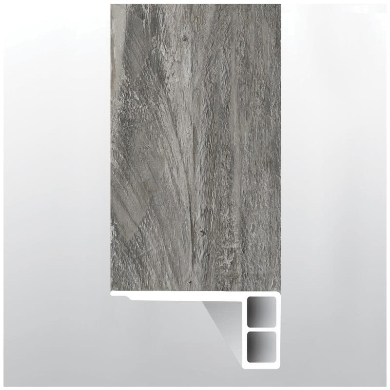 Ackland AKVTV-FSN-EE-3 Ackland Vinyl Trims 94" x 3" Vinyl Glue Down or