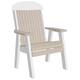 Option Birch Woodgrain & White