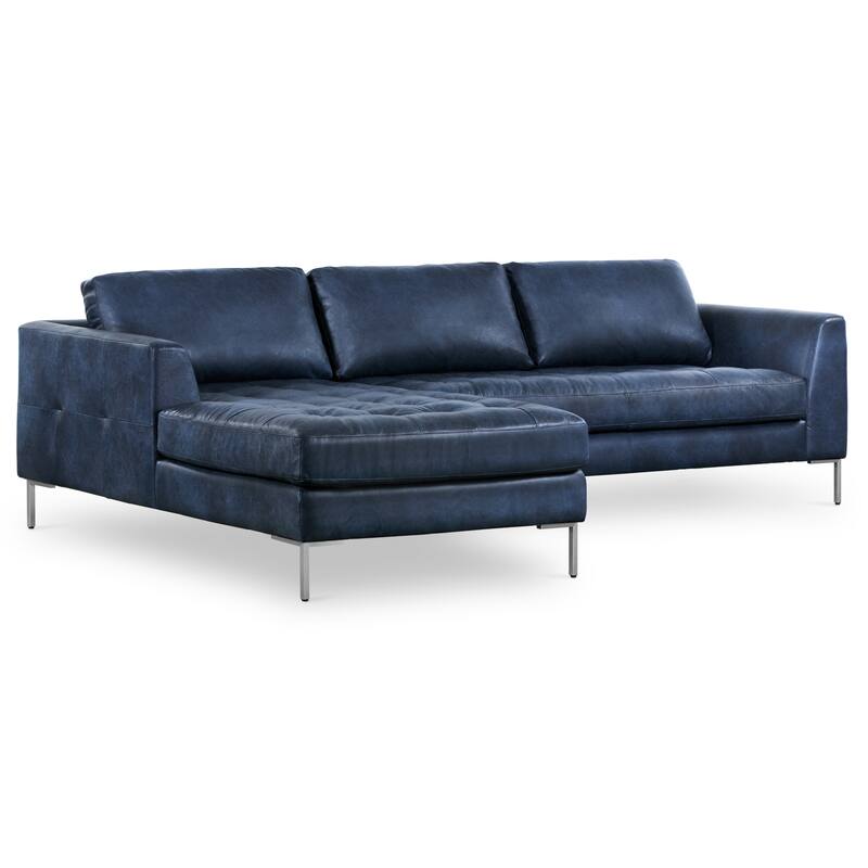 Poly & Bark Calle Left-Facing Sectional