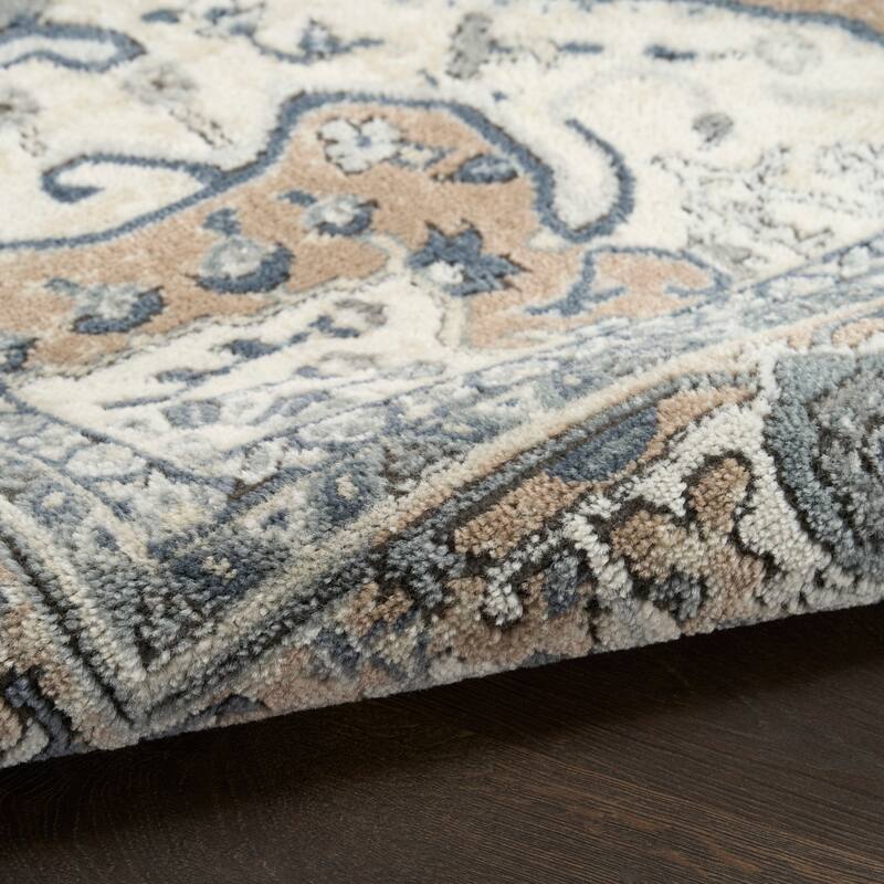 Nourison Concerto Indoor only Persian Area Rug