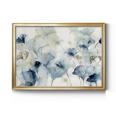 Glorious Ginkgo Premium Framed Canvas - Ready to Hang