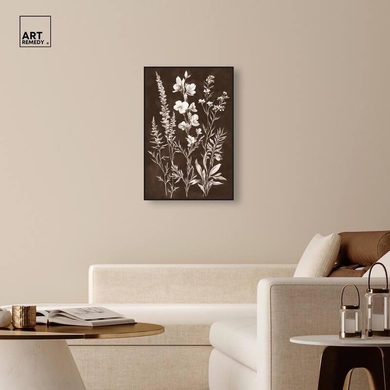 Timeworn Tendrils II Canvas by Art Remedy