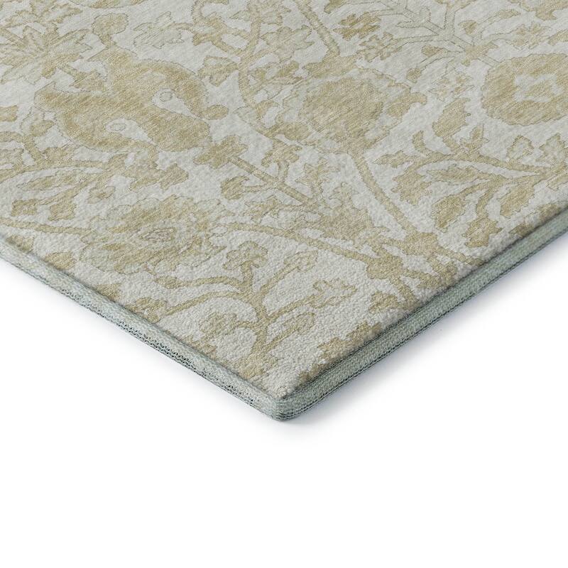 Premium Washable Super Soft Vintage Traditional Mayfield Rug