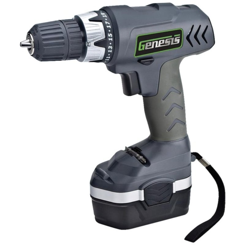genesis hammer drill