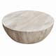 Option Distressed White