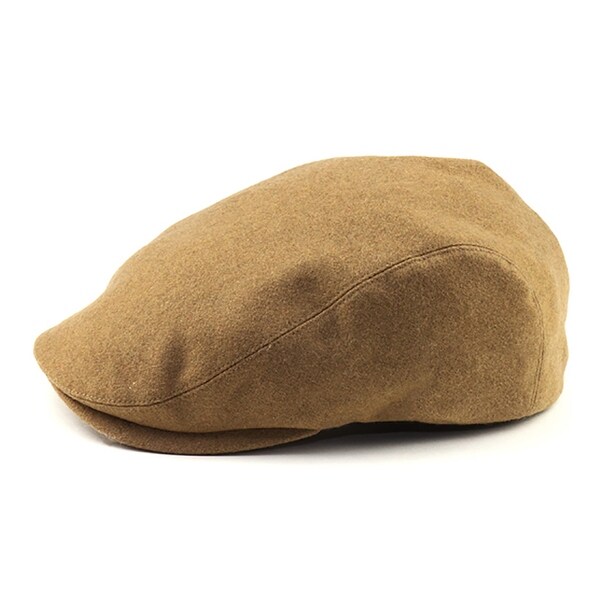 levi's men's ivy newsboy hat